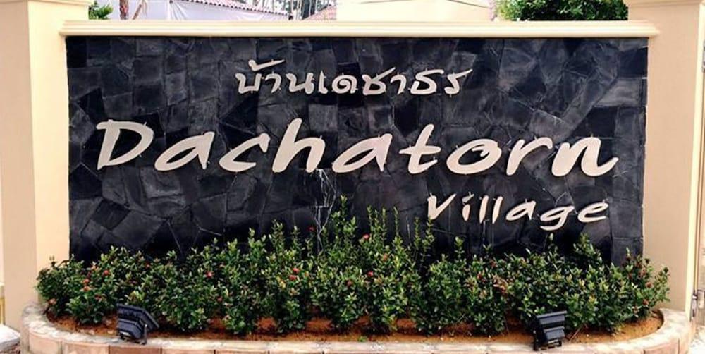 Dachatorn Village Khao Lak Zewnętrze zdjęcie